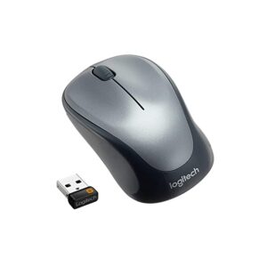 Logitech M235 Wireless Mouse, 1000 DPI Optical Tracking