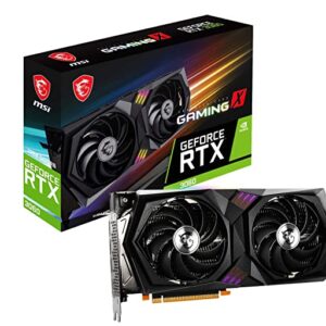 MSI GeForce RTX 3060 Graphic Card  