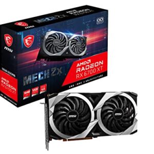 MSI Radeon Gaming Graphic Card