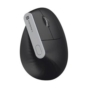 Portronics Wireless Ergonomic Mouse