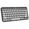 ZEBRONICS ZEB-K5000MW Bluetooth Wireless Keyboard with Easy-Switch
