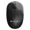 ZEBRONICS Cheetah Wireless Mouse with 1600 DPI