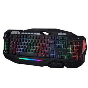 Zebronics Zeb-Magnus USB Gaming Keyboard with LED