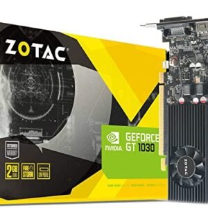 Zotac GeForce GT 1030 Graphics Card