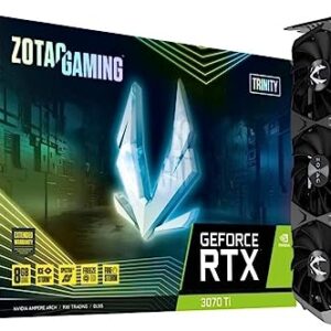 Zotac Gaming GeForce RTX 3070 Ti Trinity 8GB GDDR6X 256-bit