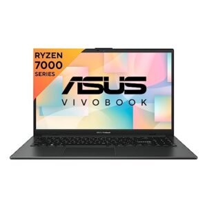 ASUS Vivobook Go 15 (2023), AMD Ryzen 5 7520U, 15.6" (39.62 cm) FHD