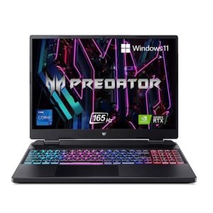 Acer Predator Helios Neo 16 Gaming Laptop 13th Gen Intel