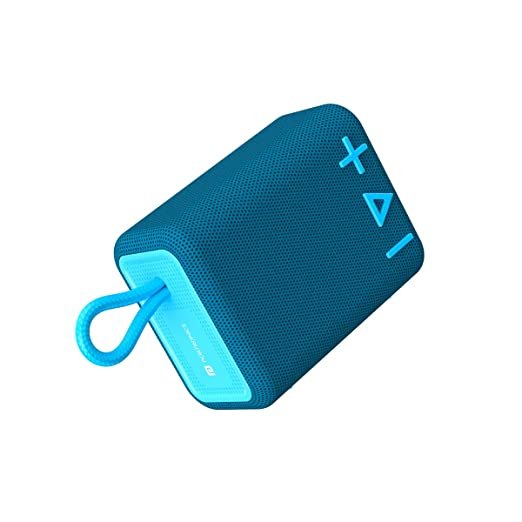 Portronics Breeze 4 Portable Bluetooth Speaker 5W with TWS Connectivity