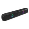 Portronics Decibel 21 10W Wireless Bluetooth Soundbar with LED Lights