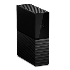 Western Digital WD 12TB My Book Desktop External Hard Disk Drive-3.5Inch,