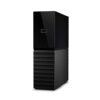 Western Digital WD 8TB My Book Desktop External Hard Disk Drive-3.5Inch,