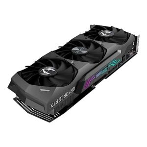 Zotac Gaming Geforce RTX 3070 Ti Trinity OC 8 GB GDDR6X