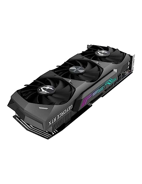 Zotac Gaming Geforce RTX 3070 Ti Trinity OC 8 GB GDDR6X