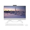 HP AMD Windows 10 All-in-One PC 23.8-inches 60.5 cm FHD Desktop