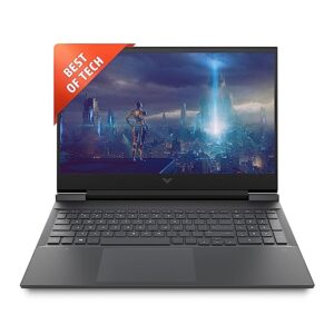 HP Victus Gaming Laptop AMD Ryzen 5 5600H 15.6 inch(39.6 cm) FHD IPS Gaming Laptop