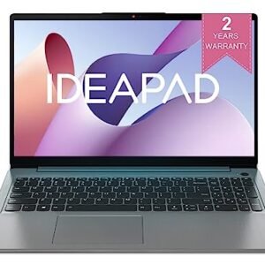 Lenovo IdeaPad 3 11th Gen Intel Core i3 15.6" FHD Thin & Light Laptop