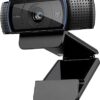 Logitech HD Pro Webcam C920, 1080p Widescree