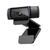 Logitech C920 HD Pro Webcam - 1080p, Optical,