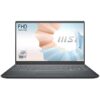 MSI Modern 14, Intel i5-10210U, 14"(35cm) FHD IPS-Level 60Hz Panel Laptop