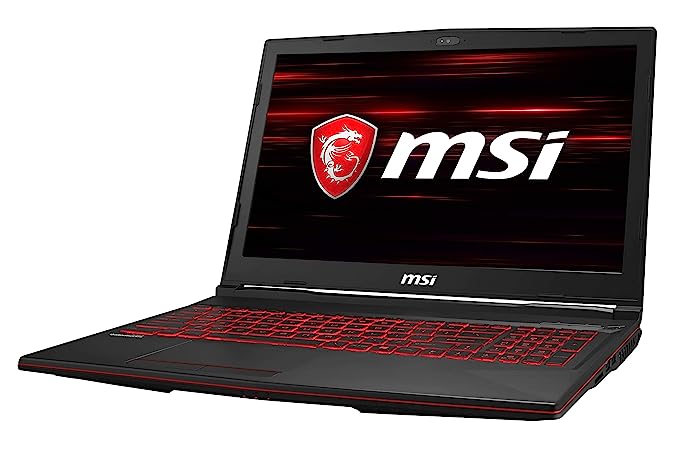 MSI Gaming GL63 9SD-1042IN Intel Core i5-9300H 9th Gen