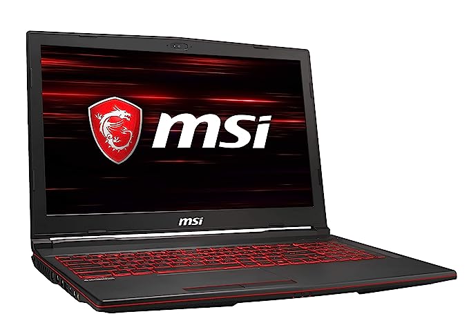 MSI Gaming GL63 9SD-1042IN Intel Core i5-9300H 9th Gen
