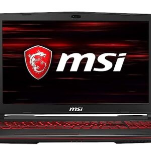 MSI Gaming GL63 9SD-1042IN Intel Core i5-9300H 9th Gen