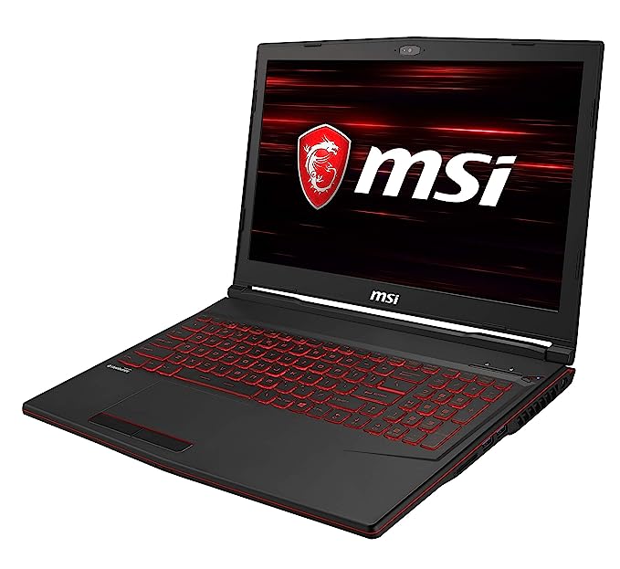 MSI Gaming GL63 9SD-1042IN Intel Core i5-9300H 9th Gen