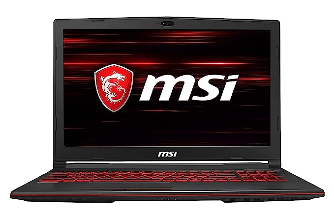MSI Gaming GL63 9SD-1042IN Intel Core i5-9300H 9th Gen