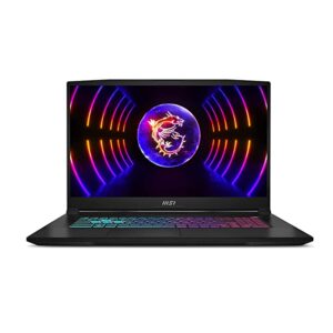 MSI Katana 17, Intel 13th Gen. i7-13620H,