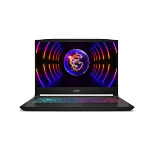 MSI Katana 15, Intel 13th Gen. i7-13620H,