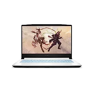 MSI Sword 15 Gaming, Intel i5-11400H, 15.6" FHD IPS-Level 144Hz Panel Laptop