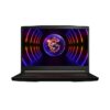 MSI Thin GF63, Intel 12th Gen. i5-12450H,