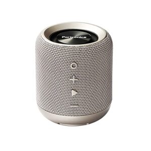 Portronics SoundDrum POR-821 Wireless Bluetooth 4.2 Stereo Speaker with FM
