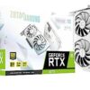 ZOTAC GAMING GeForce RTX 3070 Twin Edge OC White Edition LHR 8GB GDDR6 256-bit