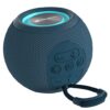 Portronics Resound 5W Bluetooth 5.3 Wireless Speaker with FM Radio,