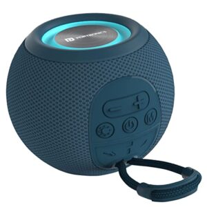 Portronics Resound 5W Bluetooth 5.3 Wireless Speaker with FM Radio,