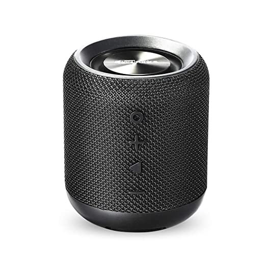 Portronics SoundDrum 10W Portable Bluetooth Stereo Speaker with Powerful Bass,