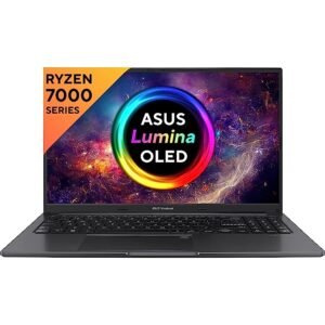 ASUS Vivobook 15 OLED (2023), AMD Ryzen 5 7530U,