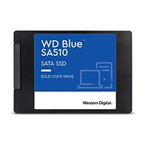 Western Digital WD Blue SA510 SATA 500GB,