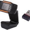 ZEBRONICS Zeb-Crisp Pro Digital Zoom Web Camera (HD) with 5P Lens