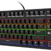 ZEBRONICS Zeb-MAX V2 Premium Mechanical TKL