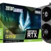 ZOTAC Gaming GeForce RTX™ 3060 Ti GDDR6X Twin Edge 8GB GDDR6X 256-bit