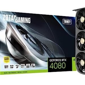 Zotac Gaming GeForce RTX 4080 16GB Trinity GDDR6X 16Gb 256bit