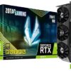 Zotac Gaming GeForce RTX 3070 Ti Trinity OC 8GB GDDR6X 256-bit 19 Gbps