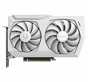 Zotac Gaming GEFORCE RTX 3060 Ti AMP LHR White Edition 8GB GDDR6