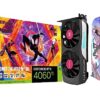 Zotac Gaming GeForce RTX 4060 Ti 8GB GDDR6 Twin Edge OC