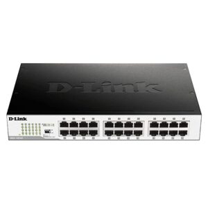 D-Link DGS-1024C 24-Port Gigabit Unmanaged Desktop