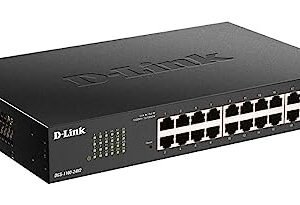 D-LINK DGS-1100-24V2 Switch