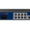 CP PLUS 8EP + 1E 10/100Mbps AI PoE Switch