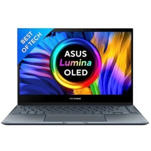 ASUS ZenBook Flip 13 (2021) OLED, 13.3-inch (33.78 cms) FHD